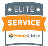 HomeAdvisor Elite Service Provider