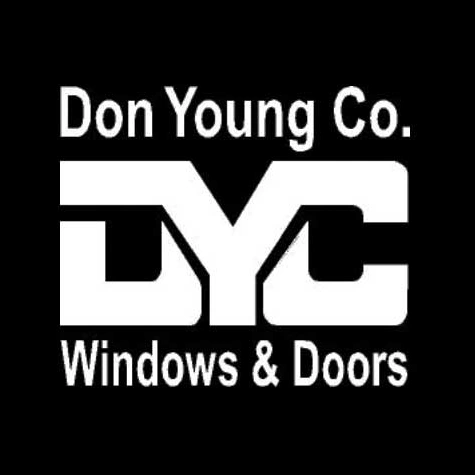 Don Young Co. (DYC) Windows & Doors logo